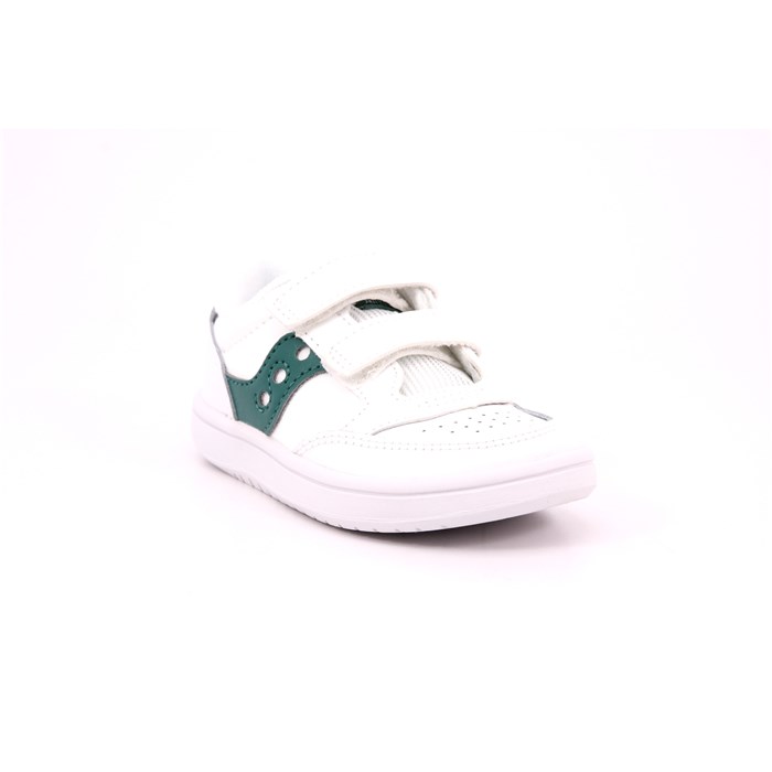 Scarpa Strappi Saucony Bambino Bianco  Scarpe 65 - SL267371