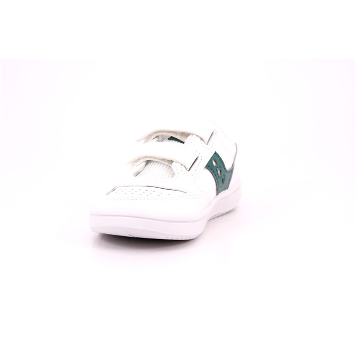 Scarpa Strappi Saucony Bambino Bianco  Scarpe 65 - SL267371