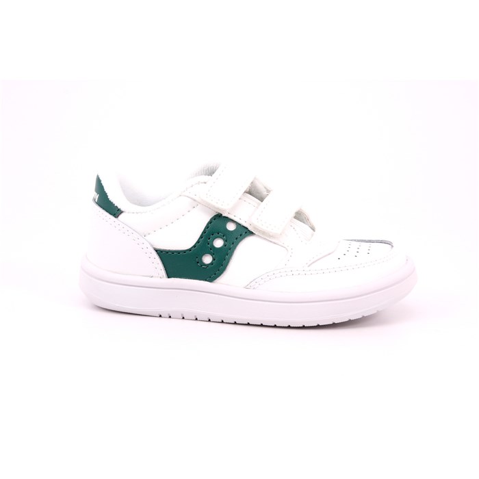 Scarpa Strappi Saucony Bambino Bianco  Scarpe 65 - SL267371