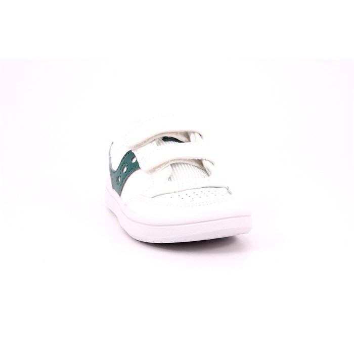 Scarpa Strappi Saucony Bambino Bianco  Scarpe 65 - SL267371