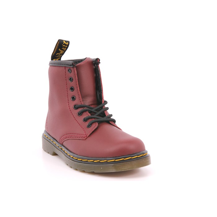 Anfibio Dr. Martens Bambino Bordeaux  Scarpe 44 - 15373601