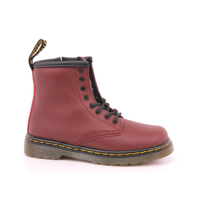 Anfibio Dr. Martens Bambino Bordeaux  Scarpe 44 - 15373601