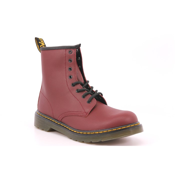 Anfibio Dr. Martens Bambino Bordeaux  Scarpe 46 - 21975600