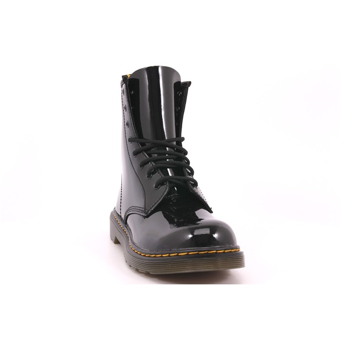 Anfibio Dr. Martens Bambina Nero  Scarpe 49 - 21979001