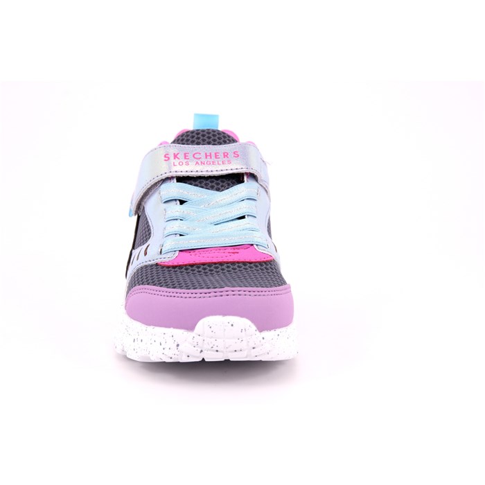 Scarpa Strappi + Elastico Skechers Bambina Lilla  Scarpe 259 - 310464L