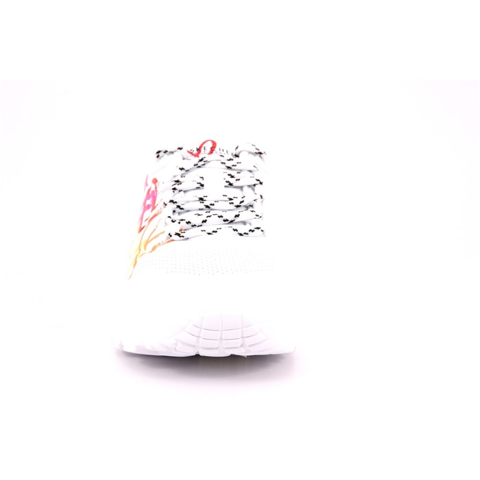 Scarpa Strappi + Elastico Skechers Bambina Bianco  Scarpe 260 - 314061L