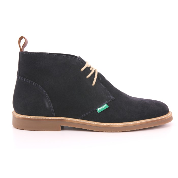 Polacchino Kickers Uomo Blu Polacchino Kickers Uomo Blu Scarpe 70 - 529762