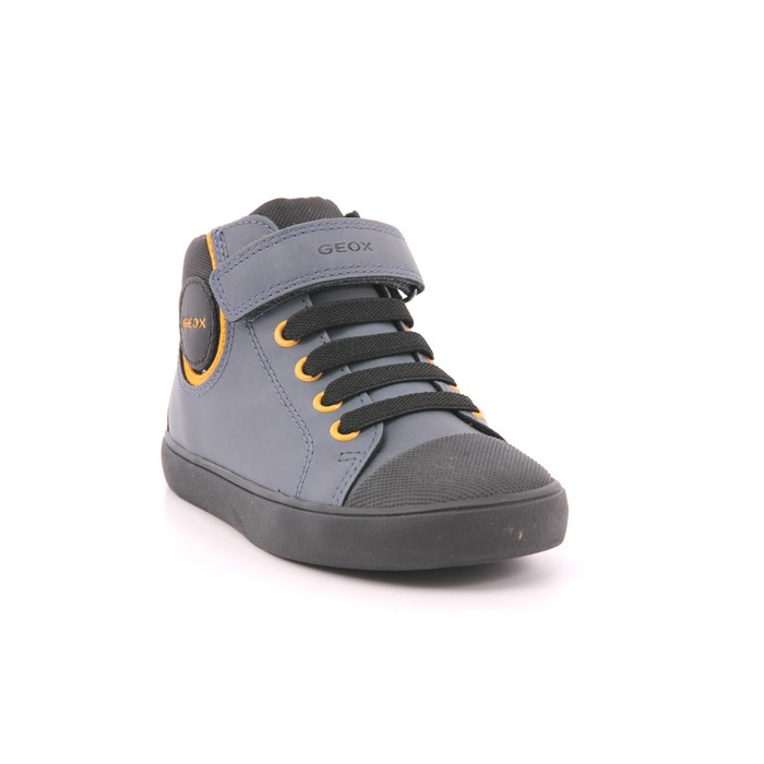 Scarpa Strappi + Elastico Geox Bambino Avio  Scarpe 505 - B361NB