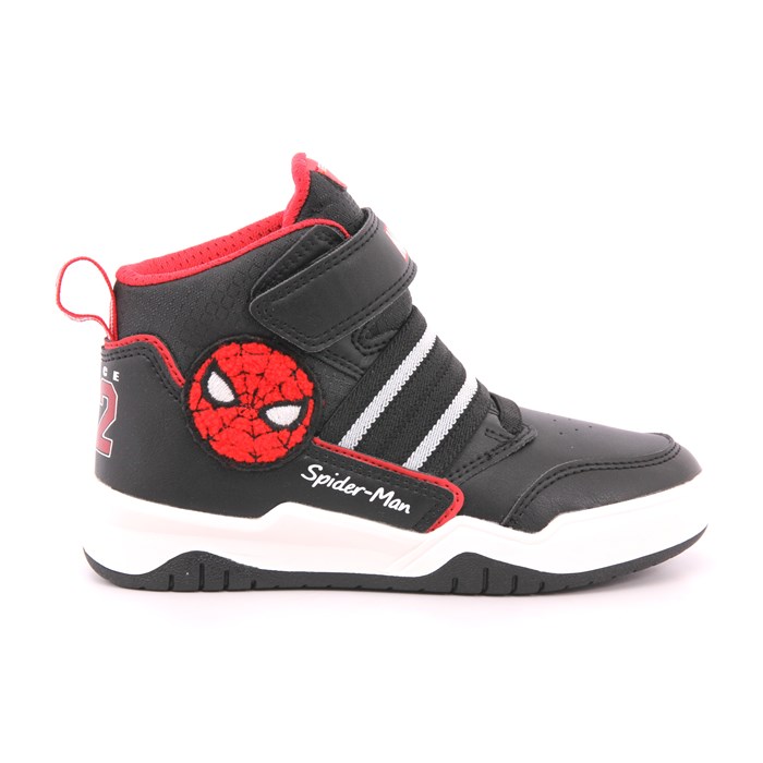 Scarpa Strappi Geox Bambino Nero  Scarpe 508 - J367RD