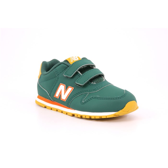 Scarpa Strappi New Balance Bambino Verde  Scarpe 352 - IV500GG1