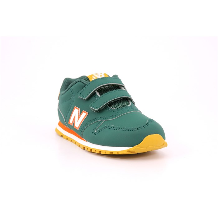 Scarpa Strappi New Balance Bambino Verde  Scarpe 352 - IV500GG1