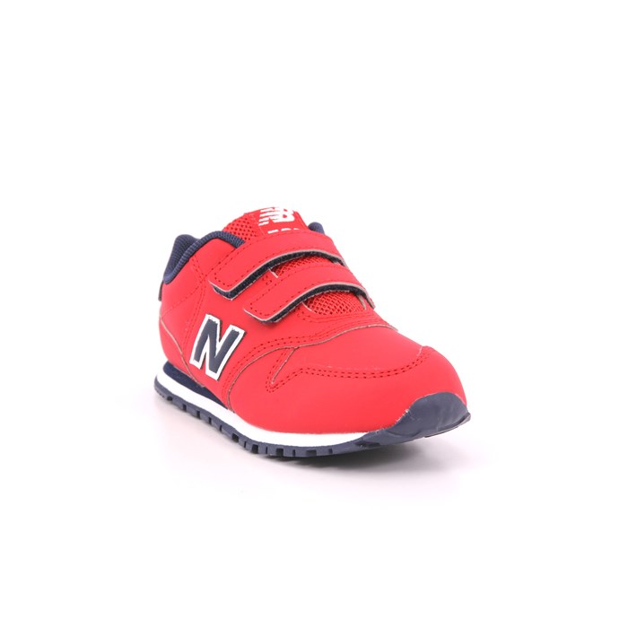 Scarpa Strappi New Balance Bambino Rosso  Scarpe 356 - IV500TN1