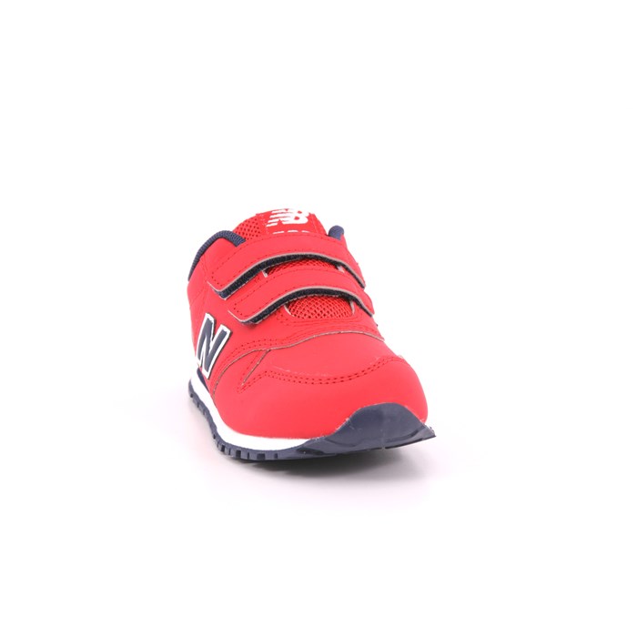 Scarpa Strappi New Balance Bambino Rosso  Scarpe 356 - IV500TN1