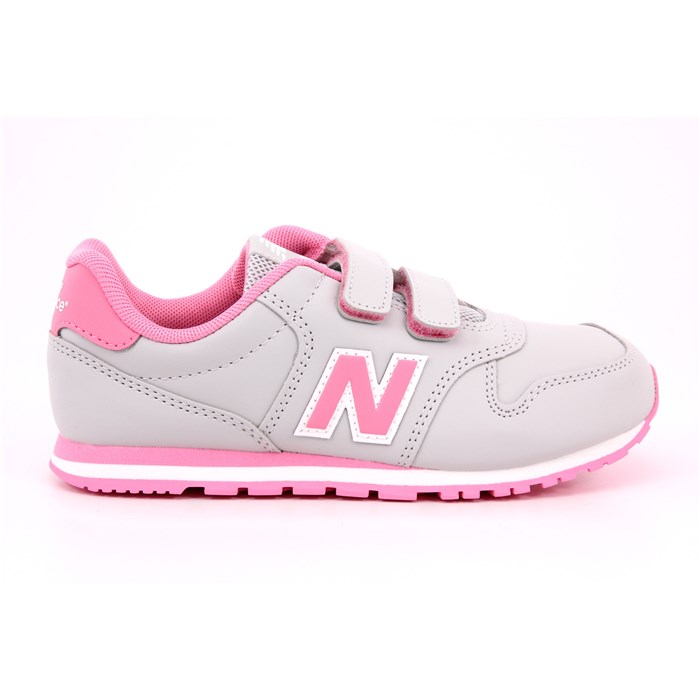 Scarpa Strappi New Balance Bambina Grigio Scarpa Strappi New Balance Bambina Grigio Scarpe 358 - PV500BS1