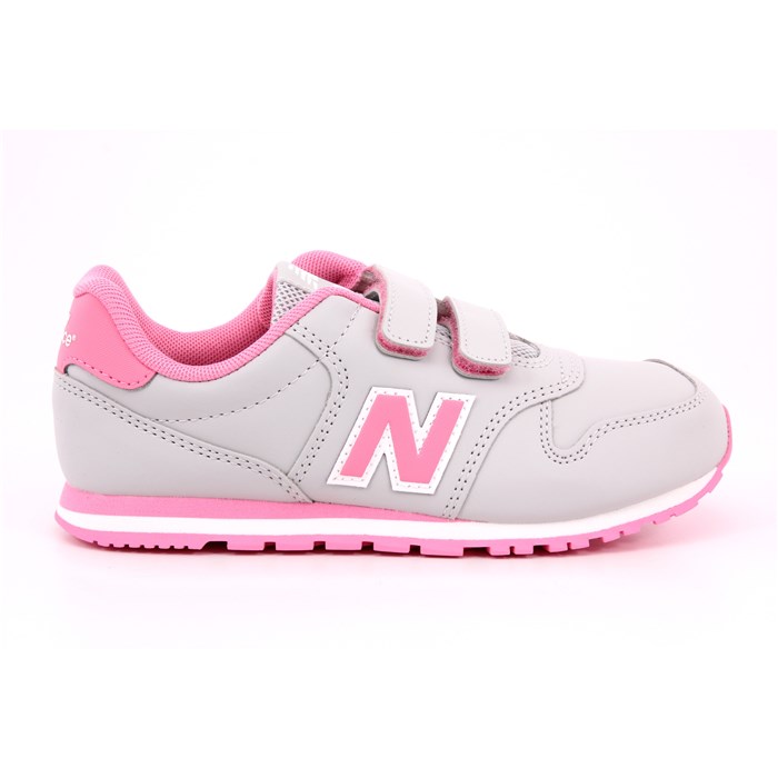 Scarpa Strappi New Balance Bambina Grigio  Scarpe 358 - PV500BS1