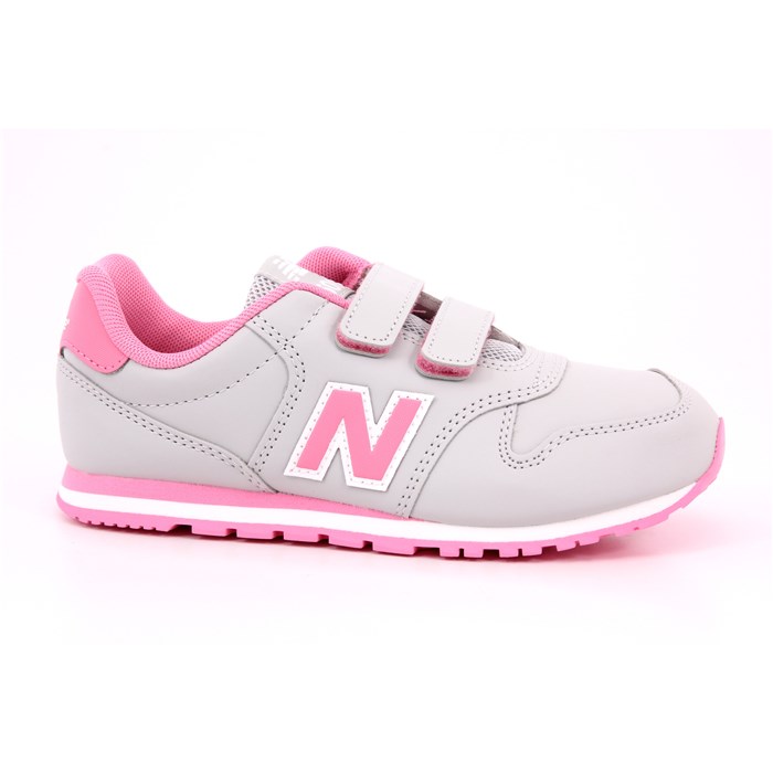 Scarpa Strappi New Balance Bambina Grigio  Scarpe 358 - PV500BS1