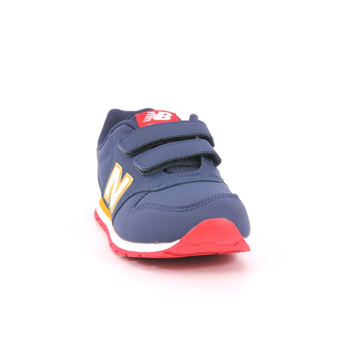 Scarpa Strappi New Balance Bambino Blu  Scarpe 359 - PV500NG1