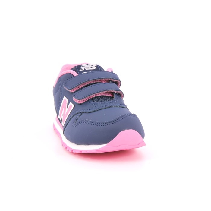 Scarpa Strappi New Balance Bambina Blu  Scarpe 360 - PV500NP1