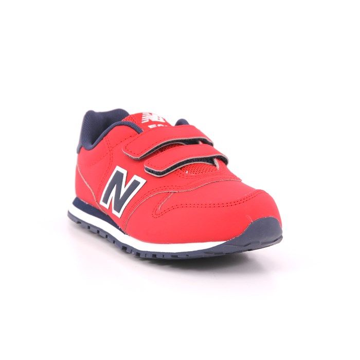 Scarpa Strappi New Balance Bambino Rosso  Scarpe 361 - PV500TN1