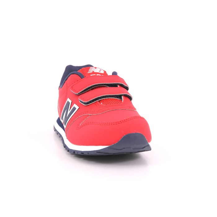 Scarpa Strappi New Balance Bambino Rosso  Scarpe 361 - PV500TN1