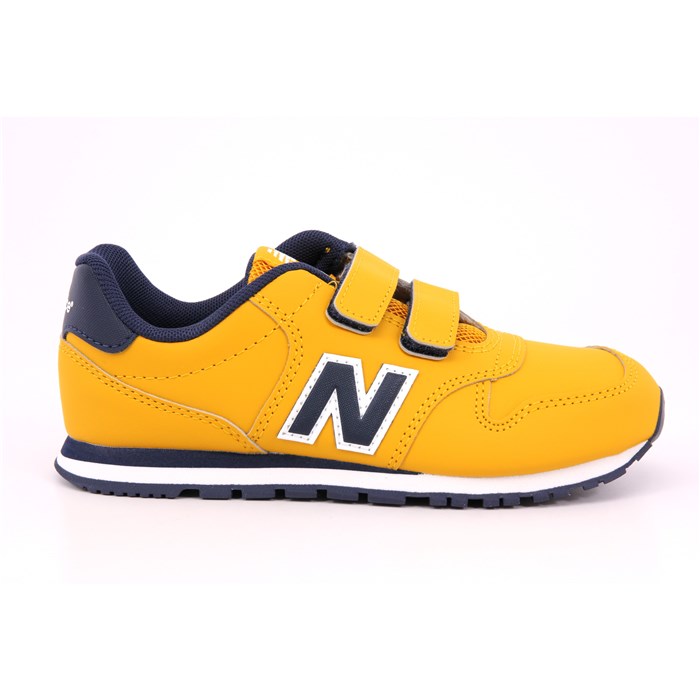 Scarpa Strappi New Balance Bambino Giallo  Scarpe 362 - PV500VG1