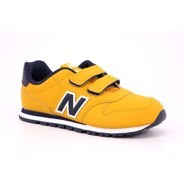 Scarpa Strappi New Balance Bambino Giallo  Scarpe 362 - PV500VG1