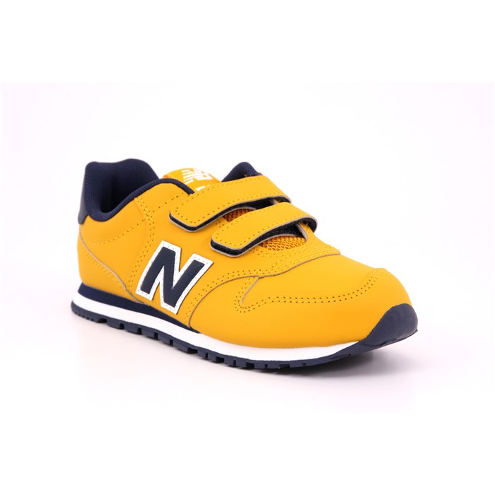 Scarpa Strappi New Balance Bambino Giallo  Scarpe 362 - PV500VG1