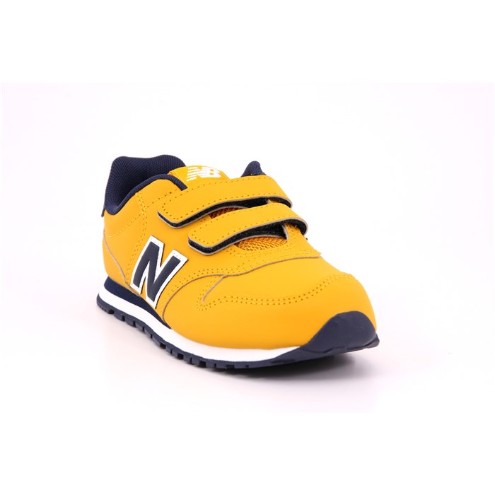 Scarpa Strappi New Balance Bambino Giallo  Scarpe 362 - PV500VG1