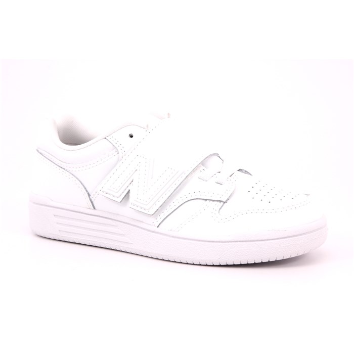 Scarpa Strappi New Balance Bambino Bianco  Scarpe 364 - PHB4803W