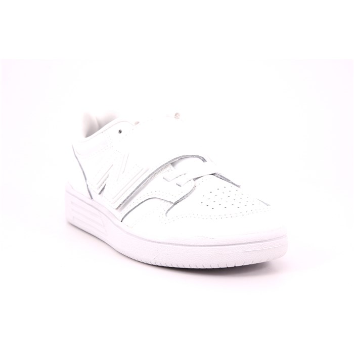 Scarpa Strappi New Balance Bambino Bianco  Scarpe 364 - PHB4803W
