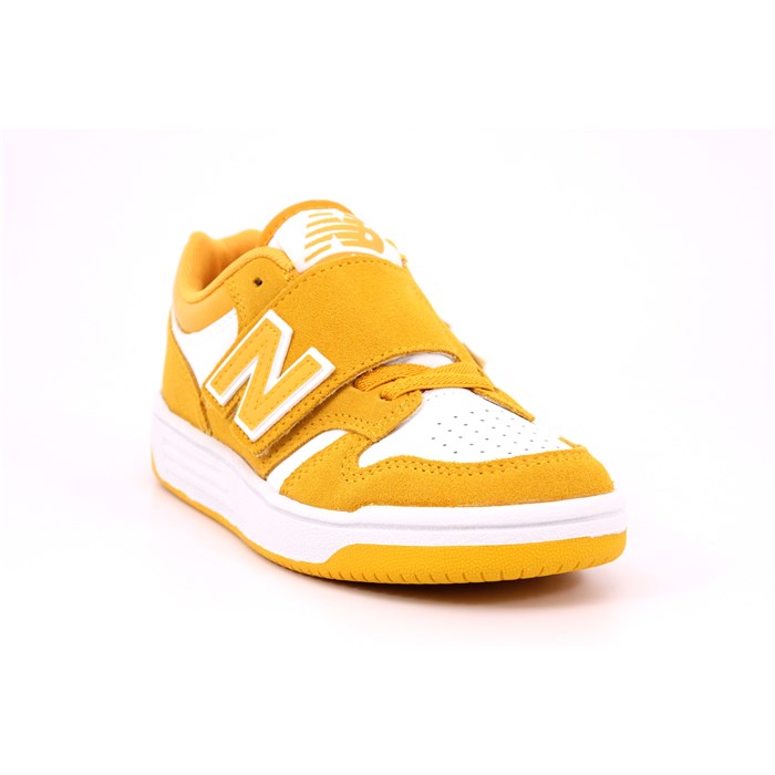 Scarpa Strappi New Balance Bambino Bianco  Scarpe 365 - PHB480WA