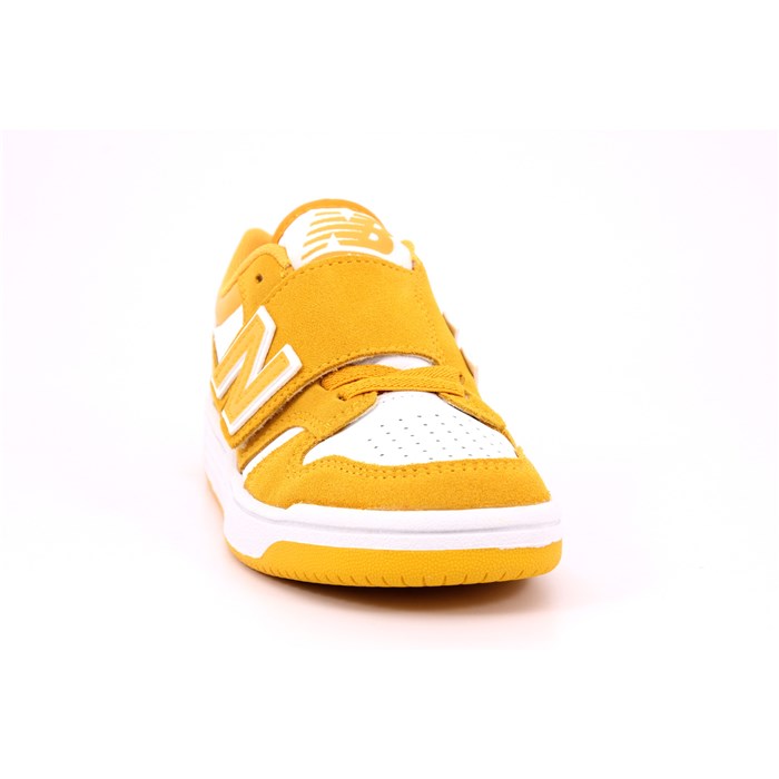 Scarpa Strappi New Balance Bambino Bianco  Scarpe 365 - PHB480WA