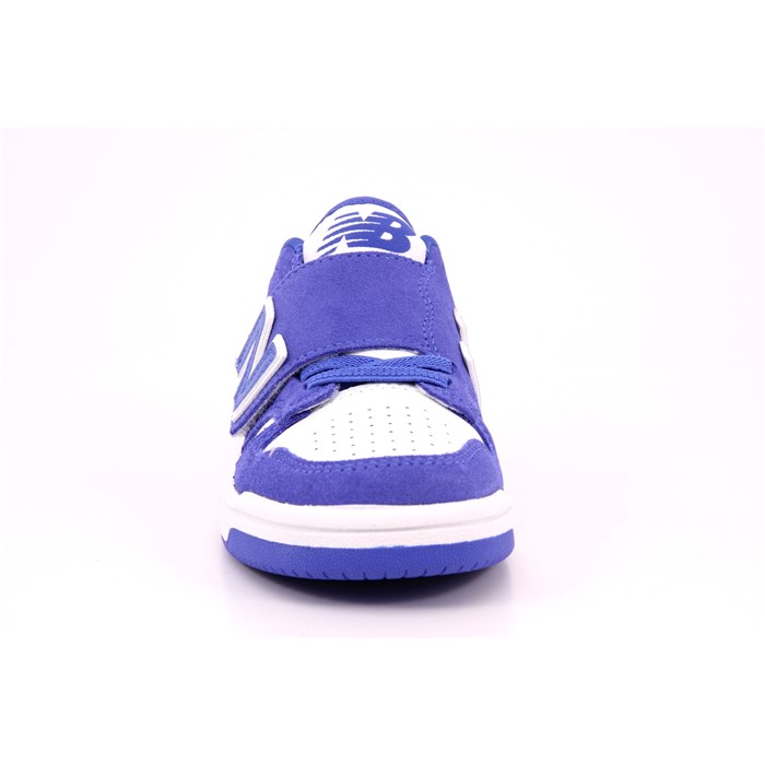Scarpa Strappi New Balance Bambino Bianco/azzurro  Scarpe 366 - PHB480WH