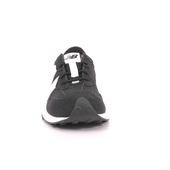 Scarpa Allacciata New Balance Bambino Nero  Scarpe 370 - GS327CBW