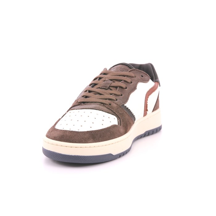 Scarpa Allacciata Kebo Uomo Marrone  Scarpe 7 - JR02
