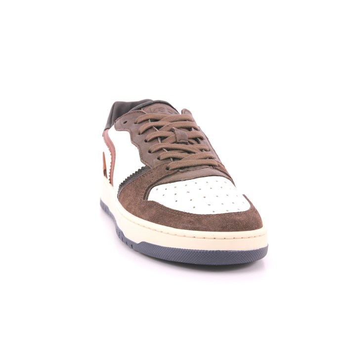 Scarpa Allacciata Kebo Uomo Marrone  Scarpe 7 - JR02