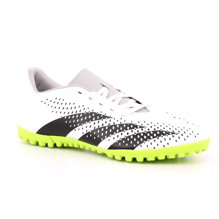 Scarpa Calcetto Adidas Uomo Bianco  Scarpe 1220 - GY9995