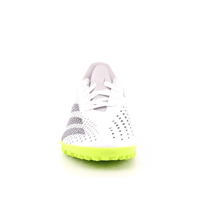Scarpa Calcetto Adidas Uomo Bianco  Scarpe 1220 - GY9995