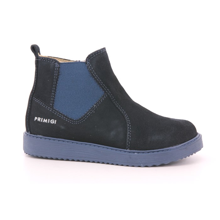 Beatles Primigi Bambino Blu  Scarpe 963 - 4911122