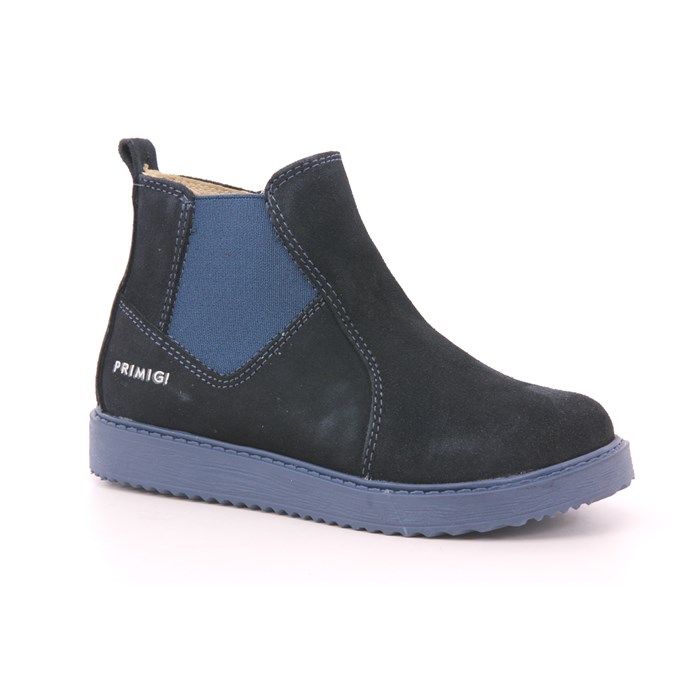 Beatles Primigi Bambino Blu  Scarpe 963 - 4911122