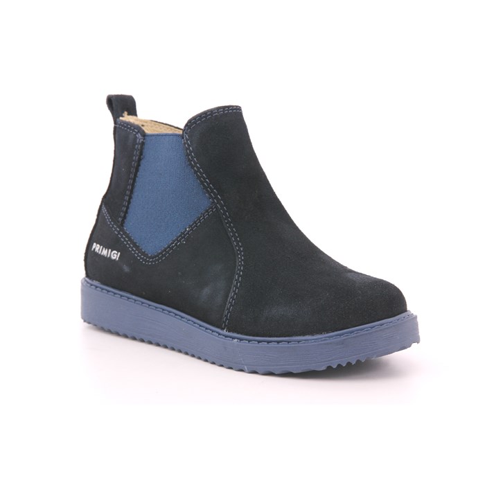 Beatles Primigi Bambino Blu  Scarpe 963 - 4911122