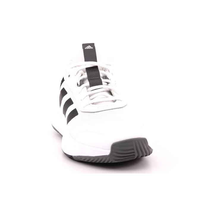 Scarpa Allacciata Adidas Uomo Bianco  Scarpe 1260 - H00469