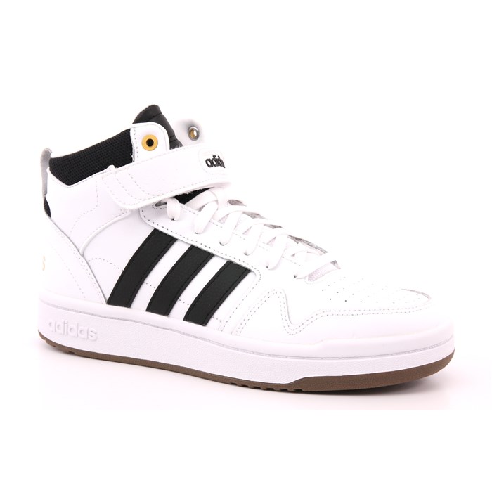 Scarpa Allacciata Adidas Uomo Bianco  Scarpe 1264 - GZ1338