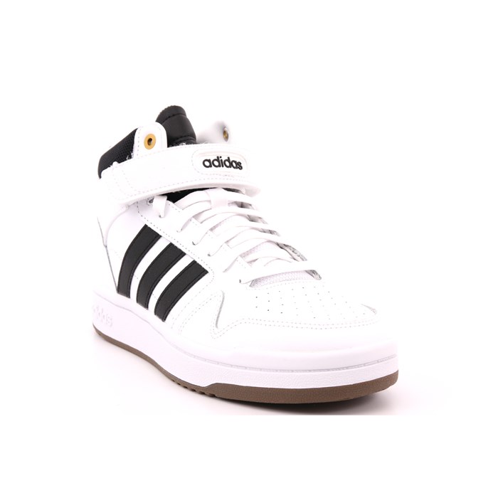 Scarpa Allacciata Adidas Uomo Bianco  Scarpe 1264 - GZ1338