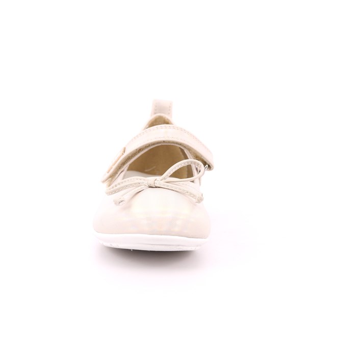 Scarpa Allacciata Asso Bambina Rosa  Scarpe 584 - AG14507A