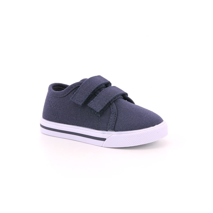 Scarpa Strappi Chicco Bambino Blu  Scarpe 707 - 063464