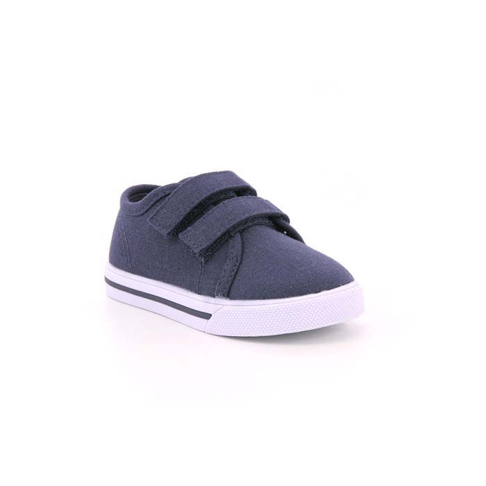 Scarpa Strappi Chicco Bambino Blu  Scarpe 707 - 063464