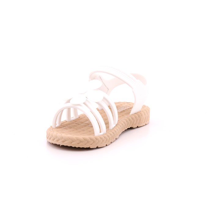 Sandalo Chicco Bambina Bianco  Scarpe 709 - 069043