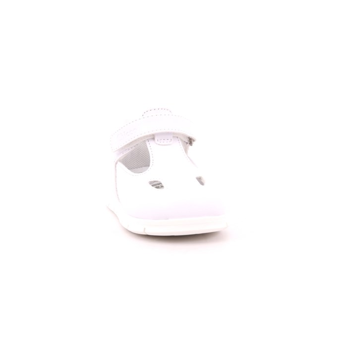 Occhi Di Bue Chicco Bambino Bianco  Scarpe 710 - 071015