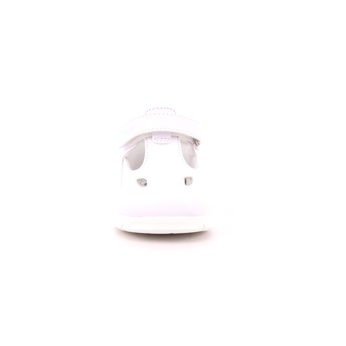 Occhi Di Bue Chicco Bambino Bianco  Scarpe 710 - 071015